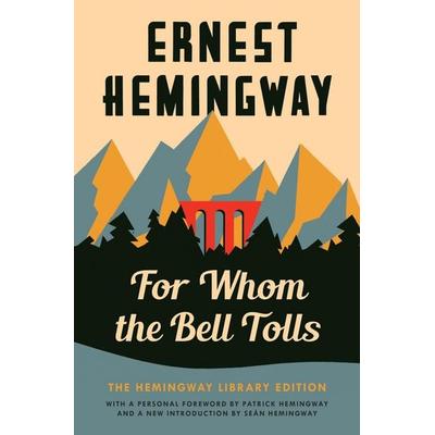 For Whom the Bell Tolls, Taschenbuch von Ernest Hemingway, Scribner, 978-1-4767-8781-7