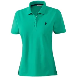U.S. Polo Assn. Damen Poloshirt in verschiedenen Farben