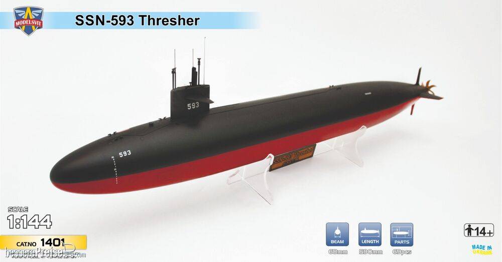 ModelSvit MSVIT1401