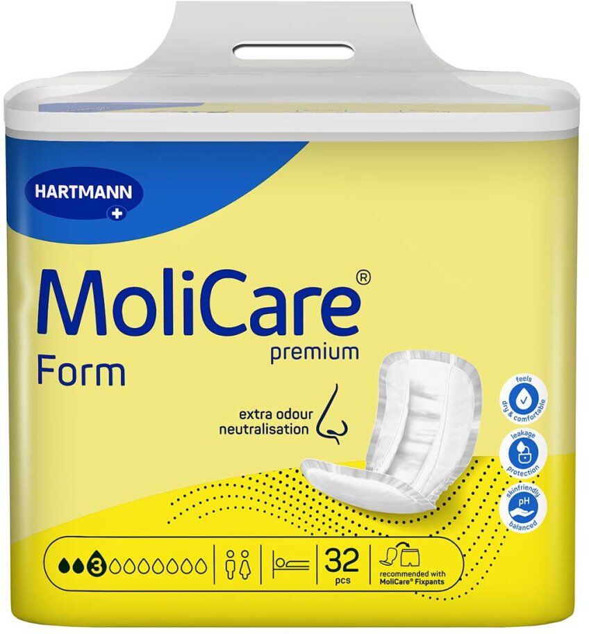 Molicare Premium Form 3 Tropfen