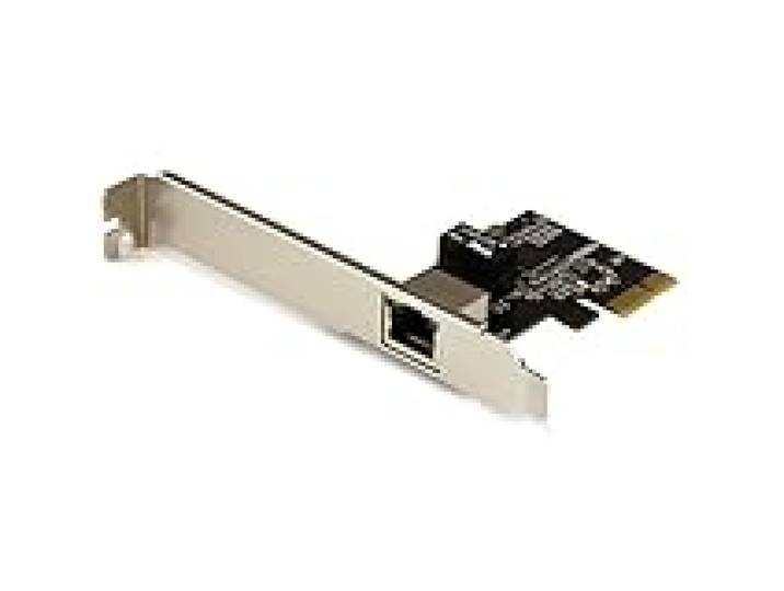 StarTech Carte Réseau Gigabit à 1 Port, NIC Intel I210 (ST1000SPEXI)