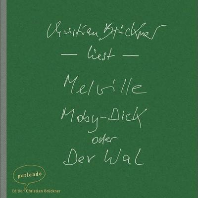 Moby-Dick oder Der Wal - Herman Melville, Audio, 9783732471300