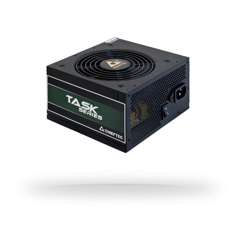 700 Watt Chieftec TASK TPS-700S Non-Modular 80+ Bronze