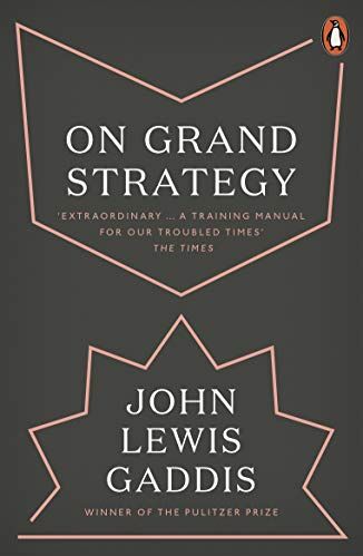 Gaddis, John Lewis - On Grand Strategy - Preis vom 01.10.2026 17:08:56 h