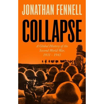 Collapse, Taschenbuch von Jonathan Fennell, Bodley Head, 978-0-241-75327-9