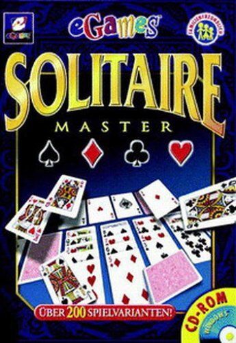 rondomedia GmbH - eGames Solitaire Master (DVD-Box) - Preis vom 13.10.2026 11:25:28 h