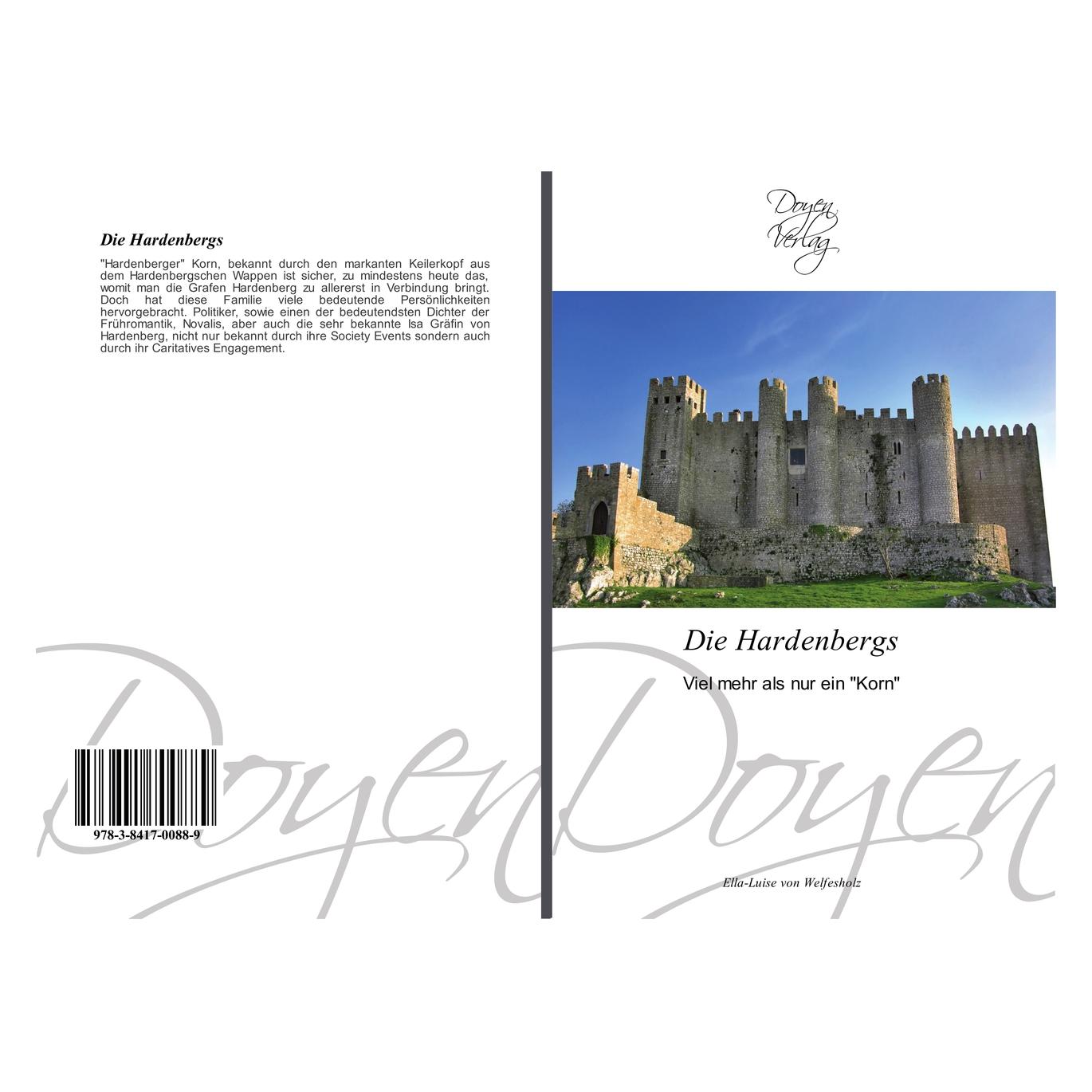 Doyen Die Hardenbergs (Deutsch, Softcover, Ella-Luise von Welfesholz) (55389027)