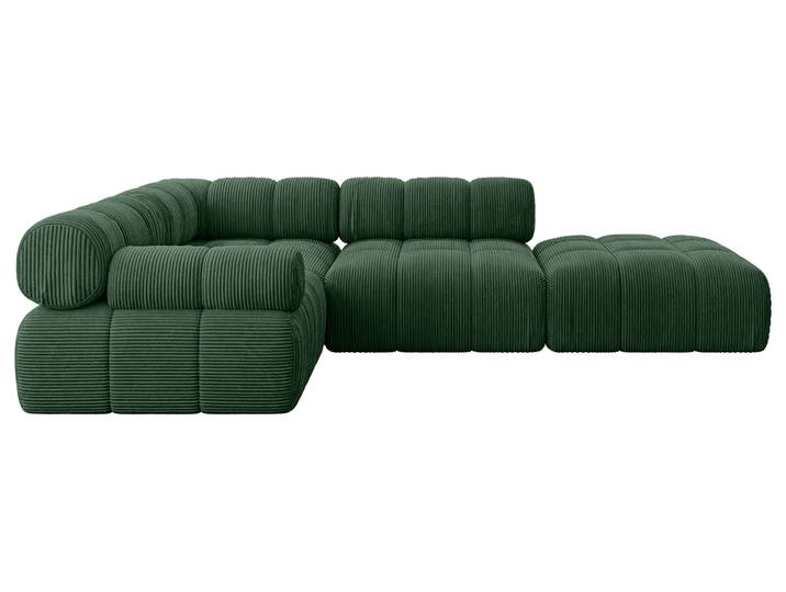 Ecksofa Felto-L1 Grün - Poso 14