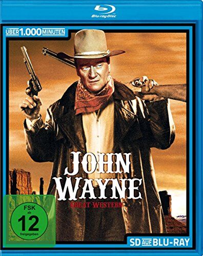Bradbury, Robert N. - John Wayne - Great Western (SD auf Blu-ray) - Preis vom 03.10.2026 20:43:07 h