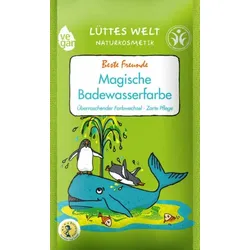 Lüttes Welt Badewasser Beste Freunde