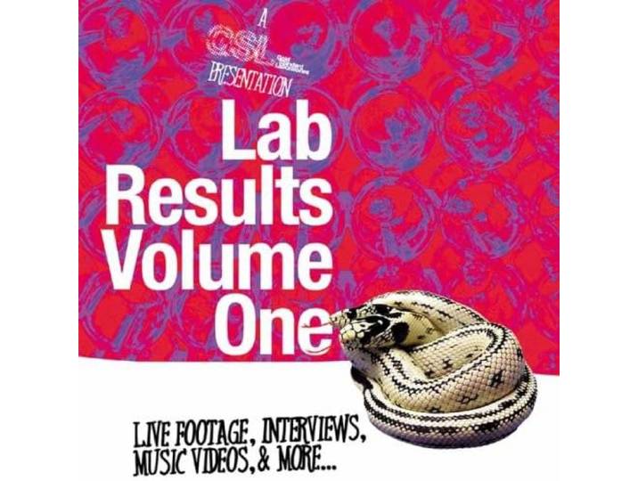 Lab Results: Volume One