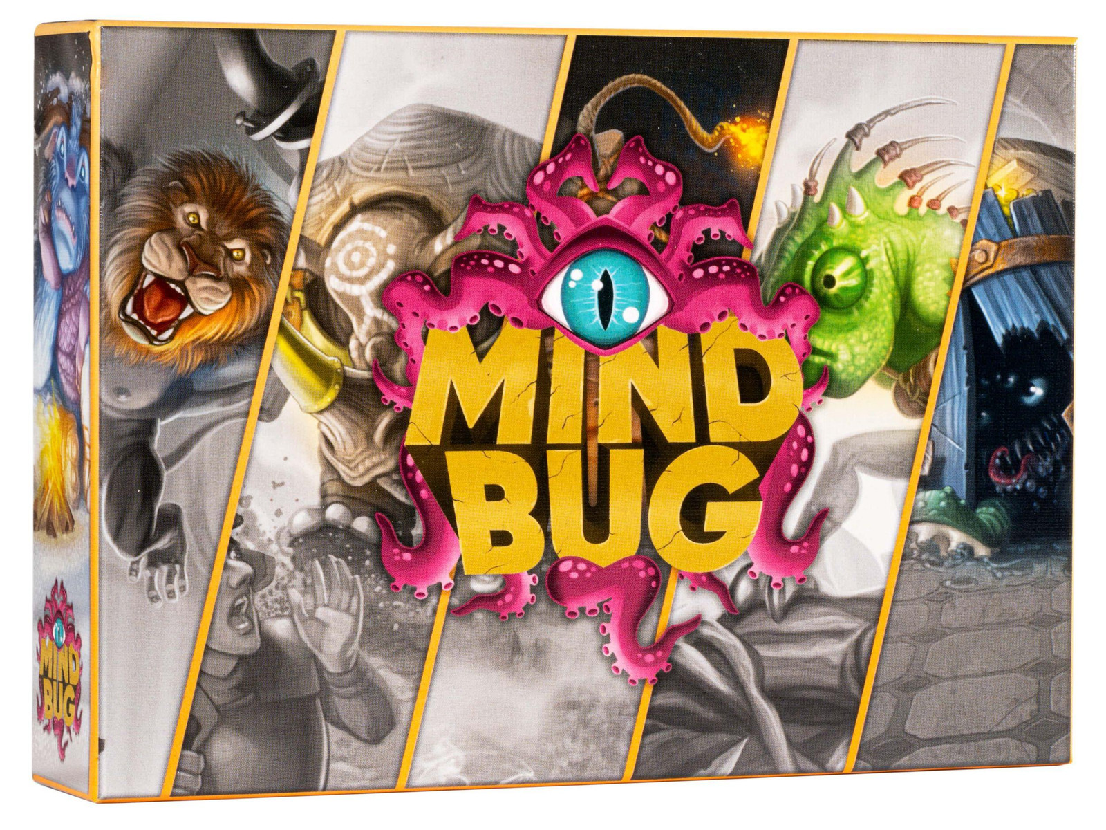 System Matters Mindbug: De eerste kennismaking