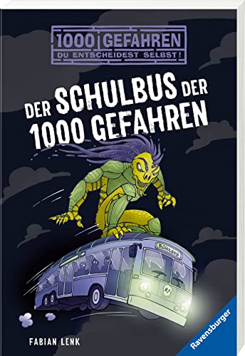 Fabian Lenk - Der Schulbus der 1000 Gefahren - Preis vom 19.10.2026 19:33:35 h
