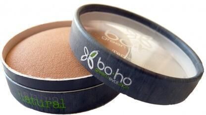 Boho Green Make-Up Lose Terrakotta Pulver Terre Des Cevennes