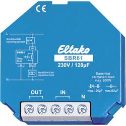 Eltako SBR61-230V/120µF 61100330 Strombegrenzungsrelais Anzahl Relais-Ausgänge: 1