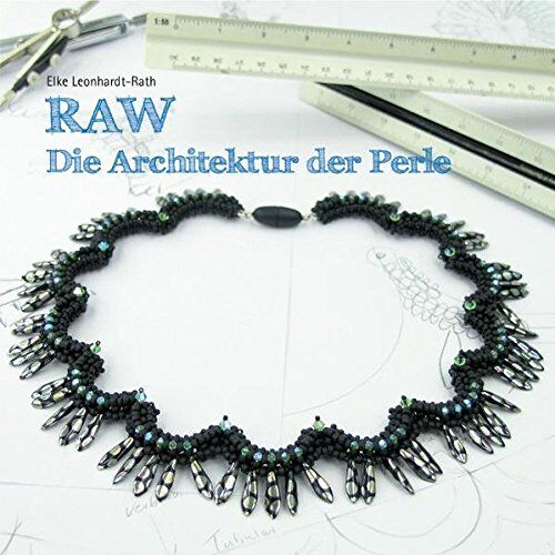 Elke Leonhardt-Rath - RAW - Die Architektur der Perle - Preis vom 09.10.2026 07:28:09 h