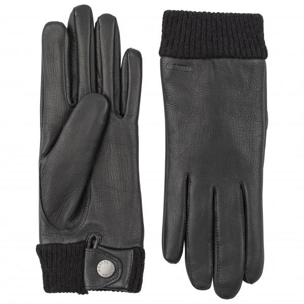 Hestra - Idun - Handschuhe Gr EU 8 grau