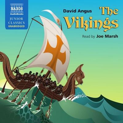 The Vikings (Unabridged) - David Angus, Audio, 4057664034533