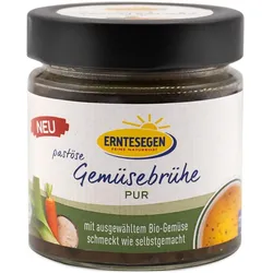 Pastöse Gemüsebrühe - pur 200g