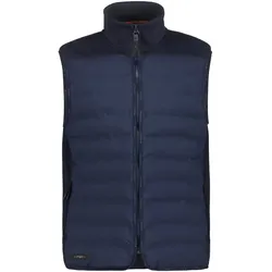 ICEPEAK Altan S8 Weste Herren 390 - dark blue L
