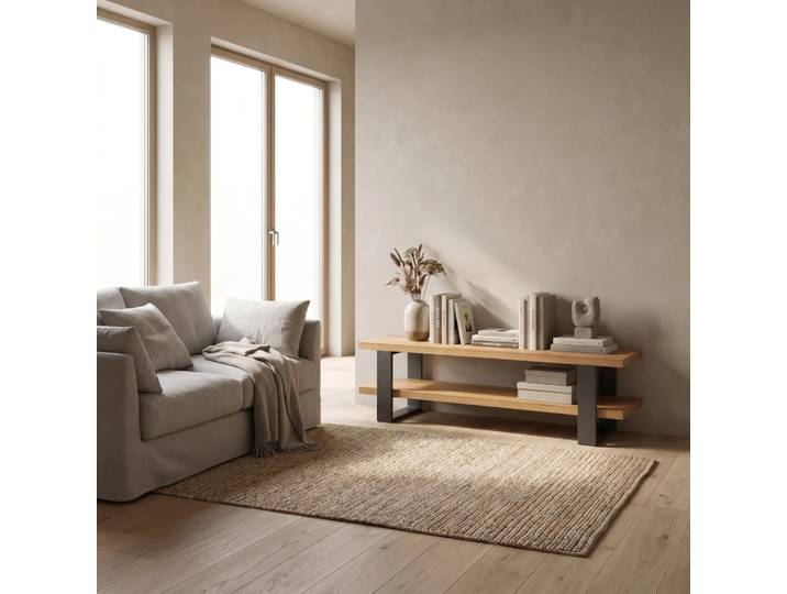 Industrieller Prim-TV-Schrank 160 cm