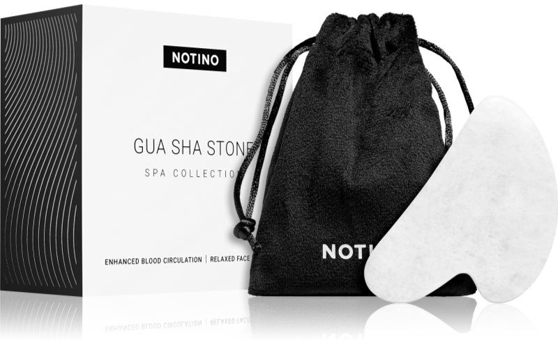 Notino Spa Collection Gua Sha accessoire de massage visage