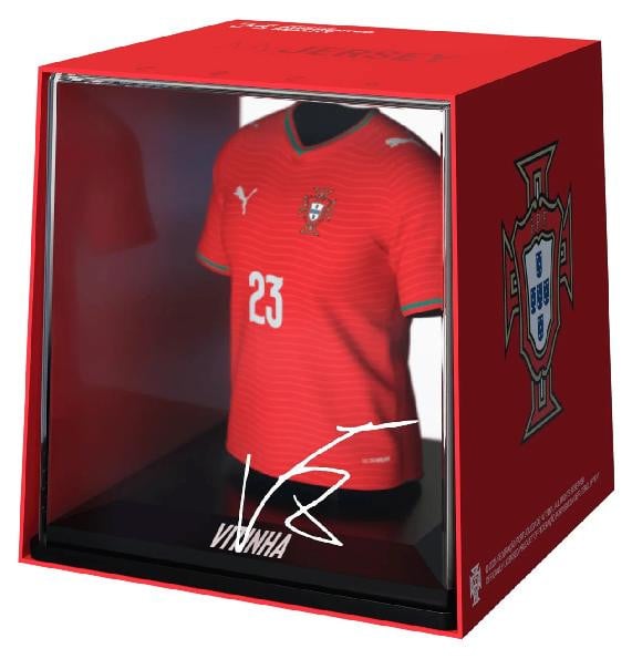 FanCollex Wereldbeker 2026 Portugal Vitinha