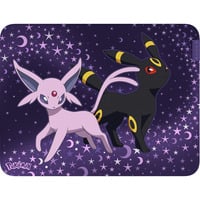 Gigantus V2 - Espeon & Umbreon Edition, Gaming-Mauspad lila/mehrfarbig, Medium