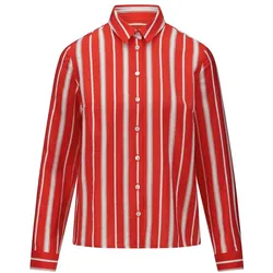 Bluse Peter Hahn rot, 38