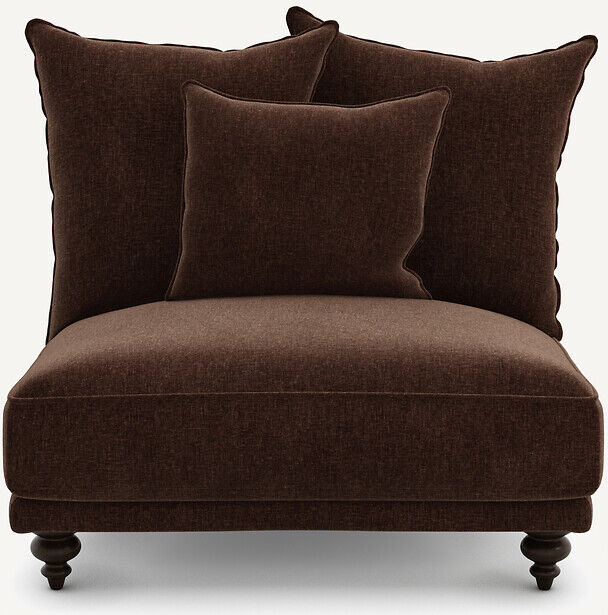 AM.PM Chauffeuse velours chenille, Lazare