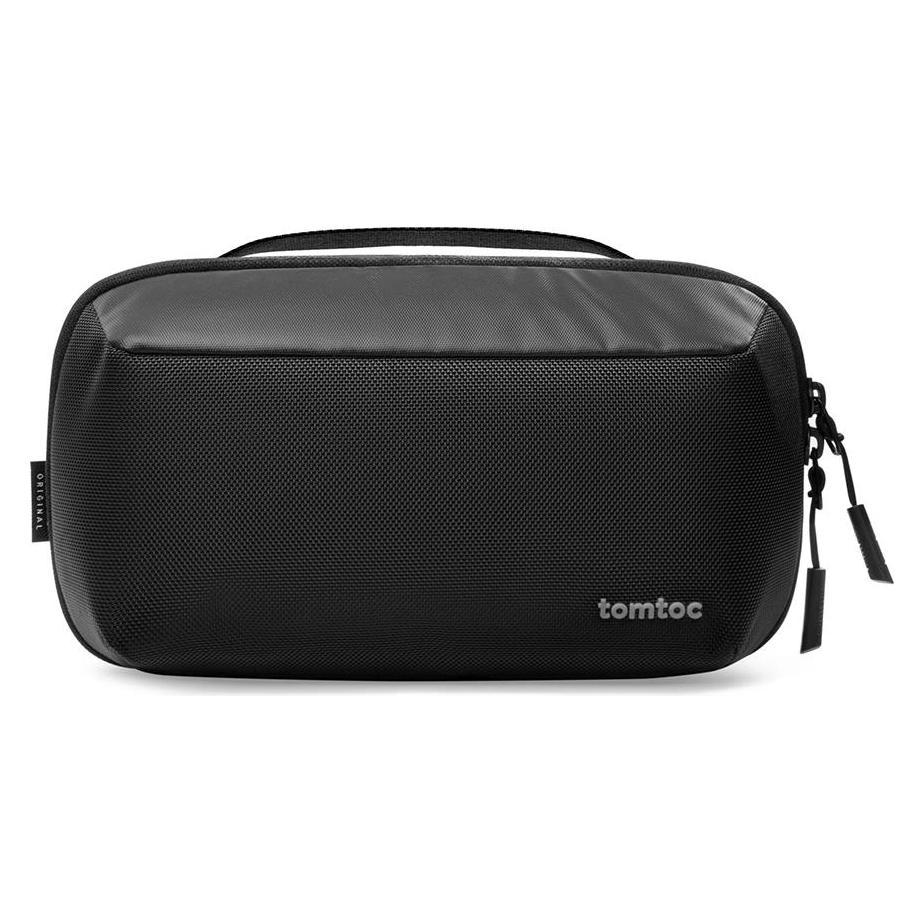tomtoc Accessory Pouch Navigator-T13 (black) (T13M1D1)