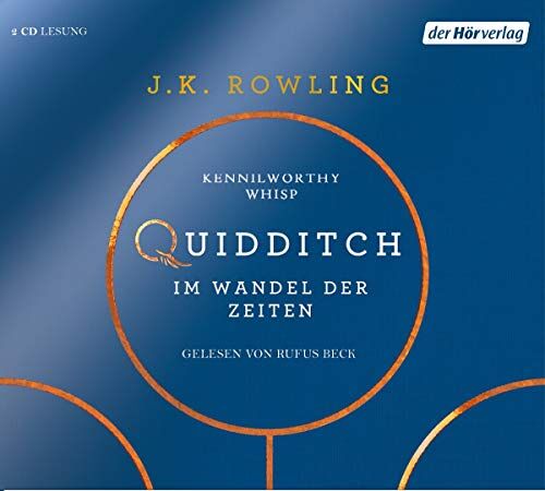 Rowling, J. K. - Quidditch im Wandel der Zeiten - Preis vom 30.09.2026 09:01:18 h