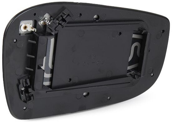 TYC 338-0023-1 Wing mirror glass