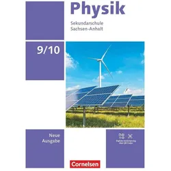 Physik - Neue Ausgabe - Sachsen-Anhalt 2022 - 9./10. Schuljahr, Schulbücher