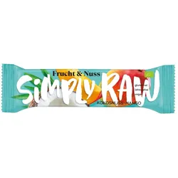 Simply Raw - Kokosnuss & Mango 40g