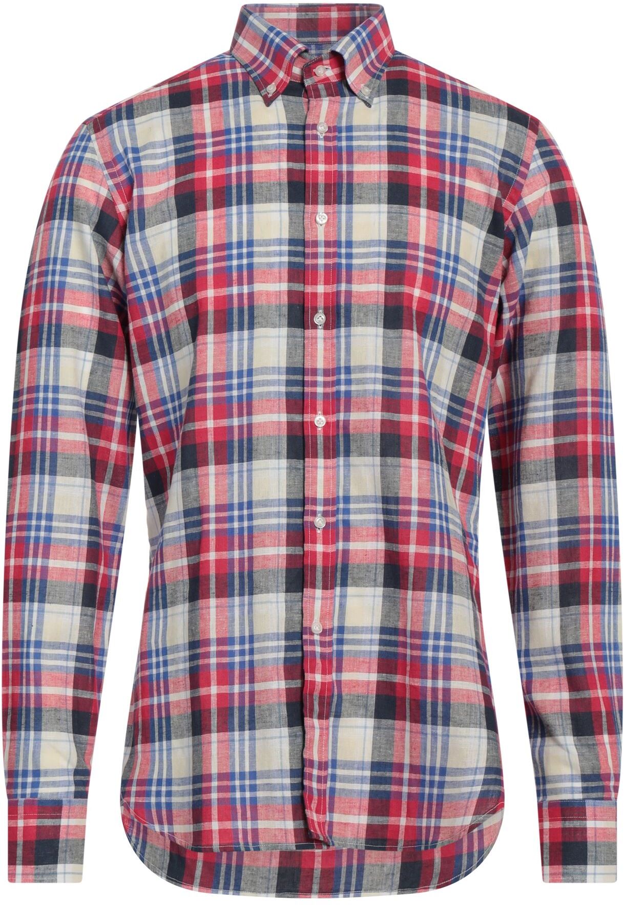 Alex Doriani Camisa Hombre Rojo 38,39 Hombre