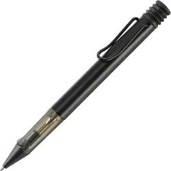 LAMY Kugelschreiber AL-star schwarz, Schreibfarbe: schwarz
