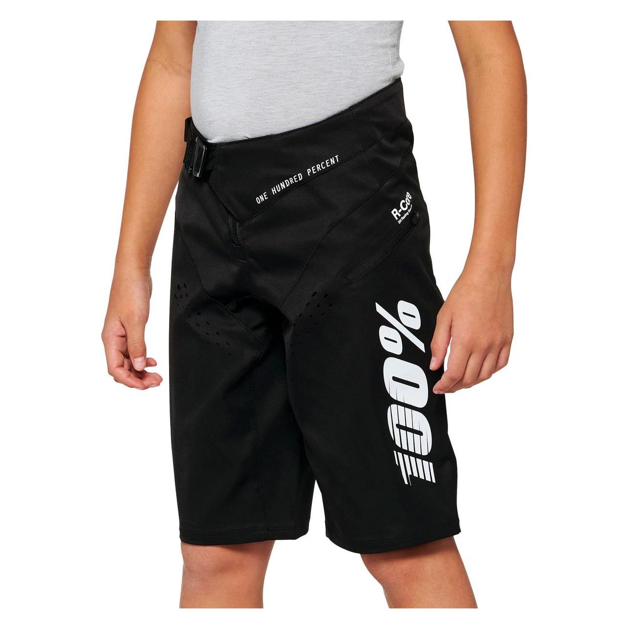 100% R-Core Youth Pants (28) (40010-00003)