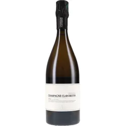 Clandestin BORÉAL Brut Nature PDM 2022