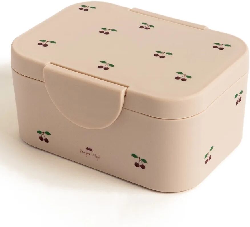 Konges Sløjd Lunch box Cherry Blush taille unique
