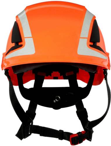 3M X5007V-CE Schutzhelm EN 397, EN 12492 Orange