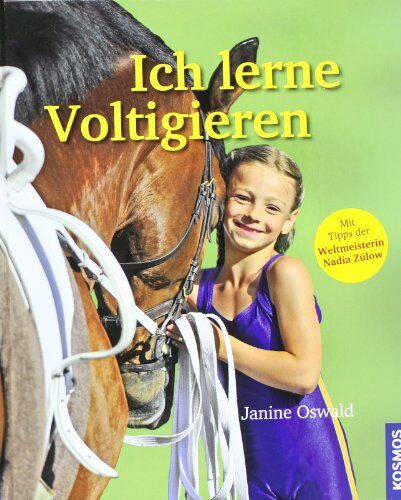 Janine Oswald - Ich lerne Voltigieren - Preis vom 10.10.2026 11:48:34 h