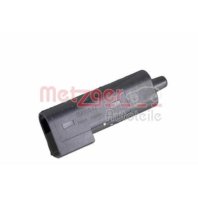Metzger Autoteile Sensor, Außentemperatur [Hersteller-Nr. 0905517] für Ford