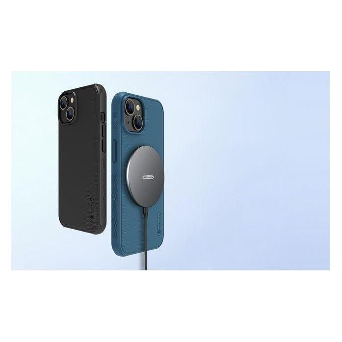 Nillkin Super Frosted Shield MagSafe Series Hülle (Apple iPhone 14 Plus) (6902048248250)