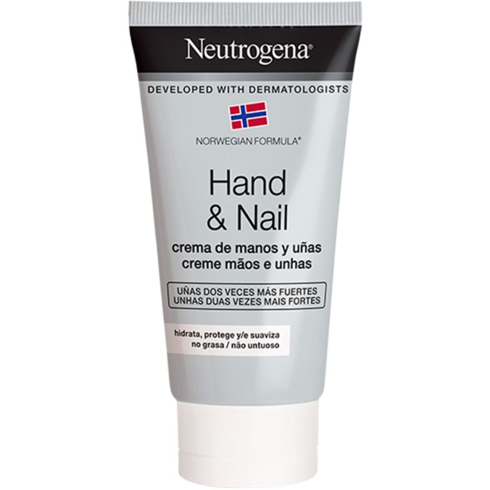 Neutrogena Hand and Nails Cream 75mL