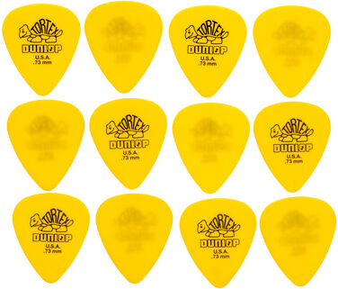 Dunlop Tortex Standard 0,73