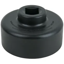 KS Tools 1" Achsmuttern-Schlüssel, 6-kant, kurz - 460.0235