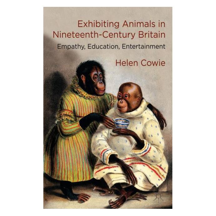 Palgrave Macmillan Uk Cowie:Exhibiting Animals in Nineteenth- (Englisch, Hardcover, H. Cowie) (63330107)