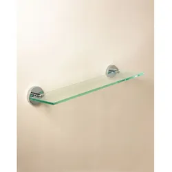Cosmic Start Glasablage WJC419A0044001 40 cm, Konsole chrom