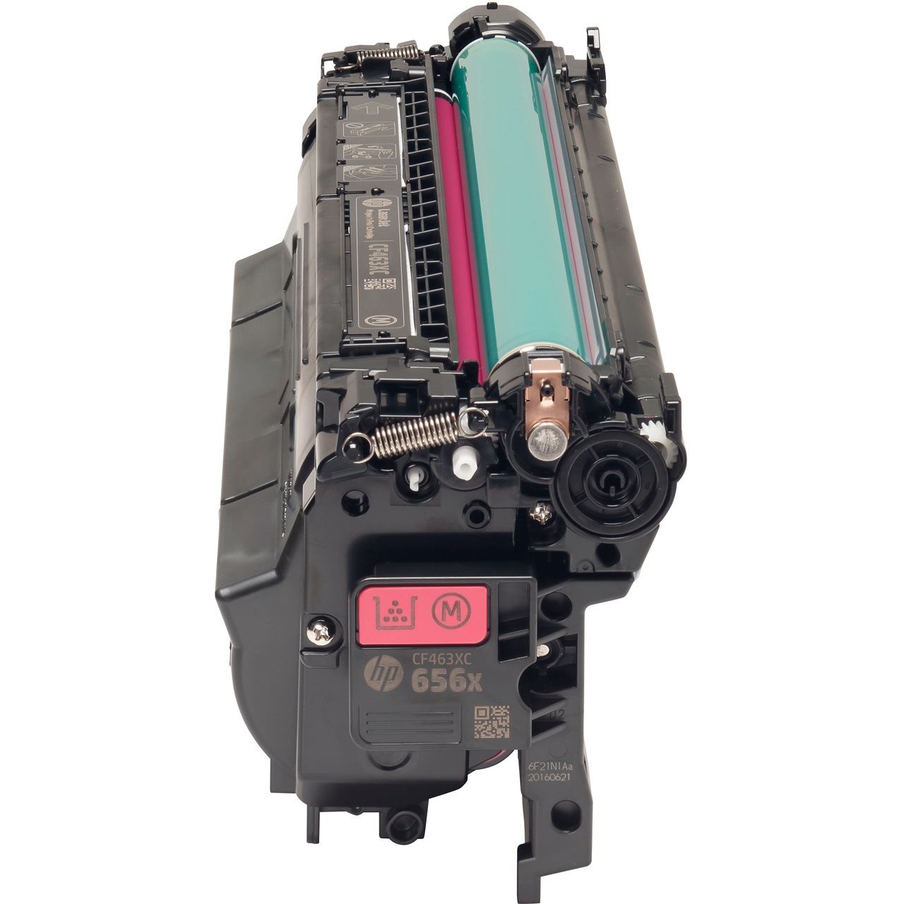 HP Toner f. CLJ M652/M653 cyan